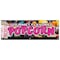 Signmission GOURMET FLAVORED POPCORN BANNER SIGN flavoring flavor caramel gift B-72 Gourmet Flavored Popcorn - alternate 1